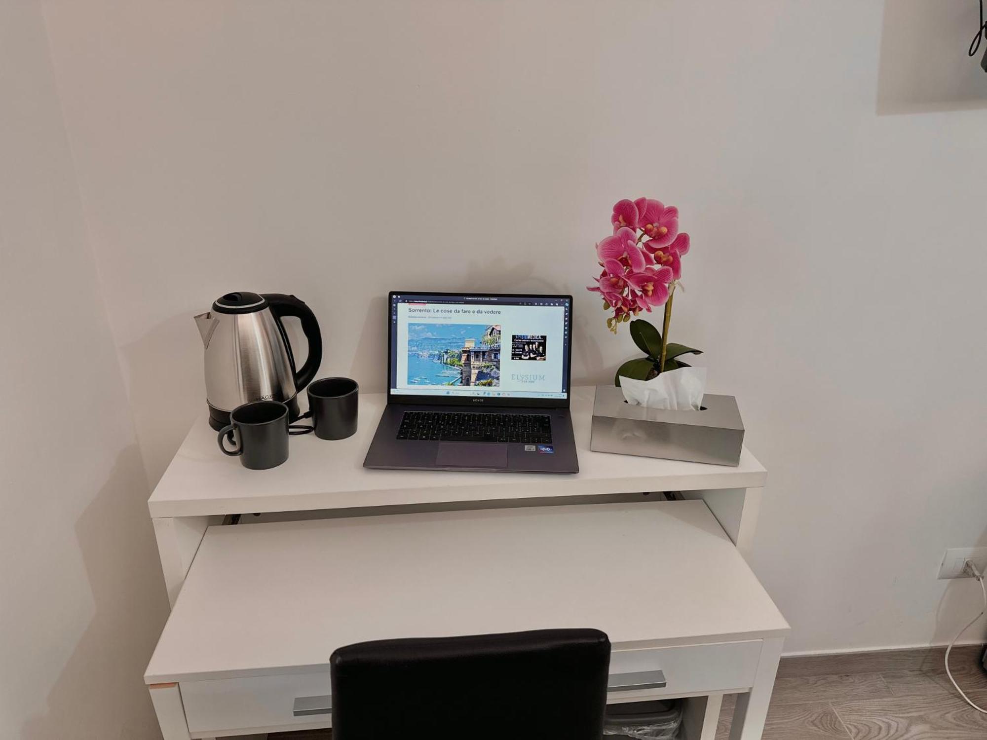 Center Suite Sorrento Baby 2 מראה חיצוני תמונה