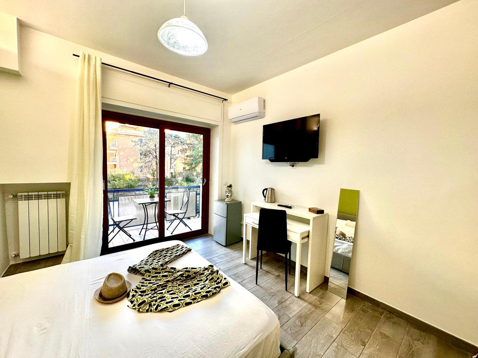 Center Suite Sorrento Baby 2 מראה חיצוני תמונה